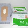 Paper Bags-Oreck - Cc - 8Pk - Allergen - Envirocare For: oreck