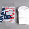 Paper Bags-Oreck - Ironman - 5Pk - Compact Canister For: oreck