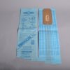 Paper Bags-Oreck - O/S - 25Pk - Non Docking - Upright
Blue High Density For: oreck
