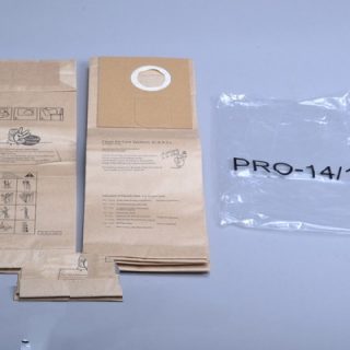 Paper Bags-Oreck/Bissell Pro 14 - 18 - 10Pk - Commercial
Fits The Up350 Model For: oreck