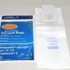 Paper Bags-Panasonic - U-12 - 3Pk - Upright
Fits Models Mc-Ug773 & Mc-Ug775 For: panasonic