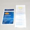 Paper Bags-Panasonic - U-3 - U-6 - 3Pk - Micro - Enviro - Upt For: panasonic
