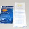 Paper Bags-Panasonic - U-3 - U-6 - 9Pk - Upright - Enviro For: panasonic