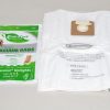 Paper Bags-Panasonic - U3 - U6 - 3Pk - Allergen - Envirocare For: panasonic