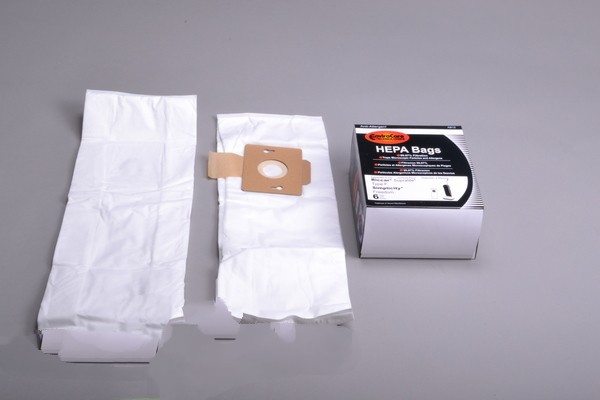 Paper Bags-Riccar - F - 6Pk - Simplicity - Allergen
Fits Supralight - Freedom For: simplicity/riccar