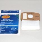 Paper Bags-Riccar - S - 6Pk - Supra - Simplicity - Micro - Rep
Riccar Rsq1 For: simplicity/riccar