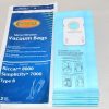 Paper Bags-Riccar - Simplicity - B - 12Pk - Micro
Upright - Envirocare - Repl - 7000 - 8000 For: simplicity/riccar