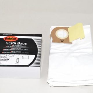 Paper Bags-Riccar - W - Brilliant - Simplicity - Synchrony
Style ''W'' - 6Pk - Filtrete Paper For: simplicity/riccar
