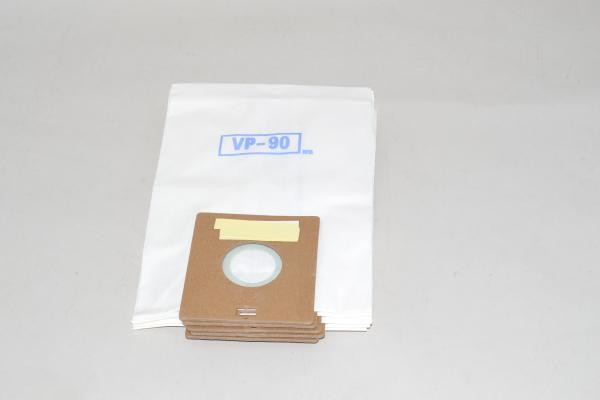 Paper Bags-Samsung - 9000 - 5Pk - Micro - Canister - Repl For: samsung
