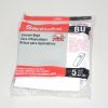 Paper Bags-Sanitaire - Bu - 5Pk - Sl4110A Commercial For: eureka,sanitaire