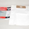 Paper Bags-Sanitaire Sc6093 - 3Pk - Commercial Upt.
Wa Bags For: eureka,sanitaire