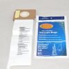 Paper Bags-Sanitaire - Sd - 5Pk - Duralux - Enviro - Repl For: eureka,sanitaire