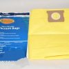 Paper Bags-Shop Vac - 10-14 Gallon - 2Pk
Micro Filtration For: shop vac