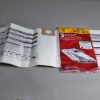 Paper Bags-Shop Vac - 16 - 20 - 25 - Gallon Units
3 Pack For: shop vac
