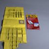 Paper Bags-Shop-Vac - 2Pk - High Efficiency Drywall
10-14 Gallons For: shop vac