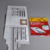 Paper Bags-Shop-Vac - 3Pk - 5/6/8 Gal Catch Bag For: shop vac