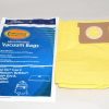 Paper Bags-Shop Vac 5-8 Gallon - 2Pk
Micro Filtration For: shop vac