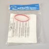 Paper Bags-Shop-Vac - 5Pk - With Rubber Band For: shop vac