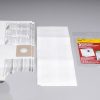 Paper Bags-Shop-Vac - B - All Around Vac
Pack Of 3 - 2-2.5 Gallon Bags For: shop vac