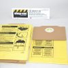 Paper Bags-Shop-Vac - Bp-20Ts - 5Pk - Backpack For: shop vac