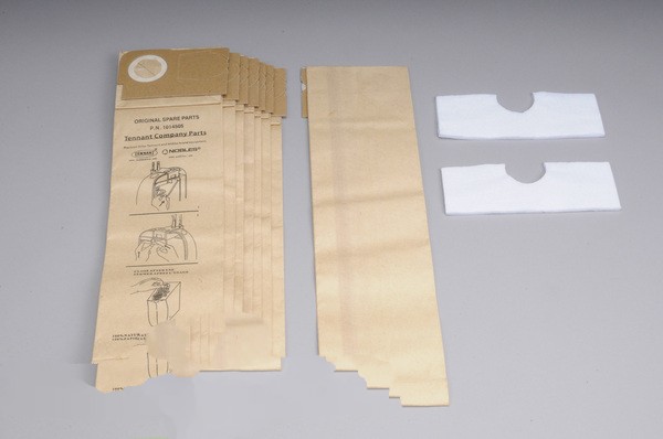 Paper Bags-Tennant 3120 - Nobles Ultra - 8Pk For: titan