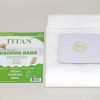Paper Bags-Titan Tcs5702 - Tcs6602 Central Vac - 3Pk
Fits Canavac Models Except The Doc It Model For: titan