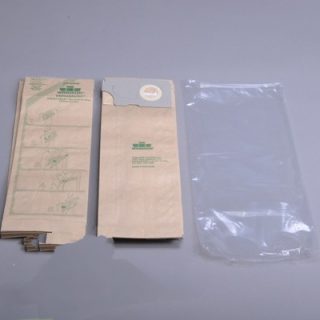 Paper Bags-Windsor - 10Pk - Versamatic For: windsor