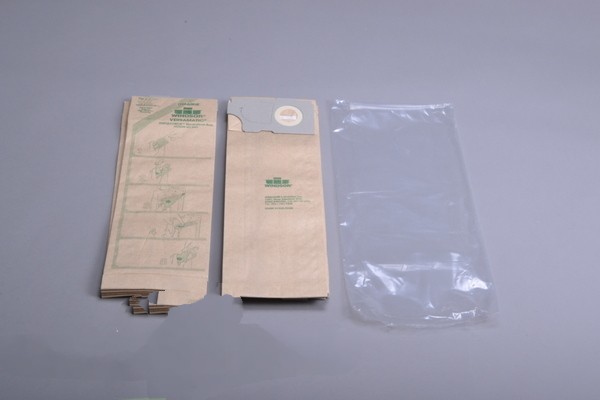 Paper Bags-Windsor - 10Pk - Versamatic For: windsor
