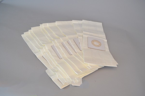 Paper Bags-Windsor - 10Pk - Wide Area Wave For: windsor