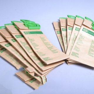 Paper Bags-Windsor - Flex-O-Matic - 10Pk
Alternate Is The Same Bag For: windsor