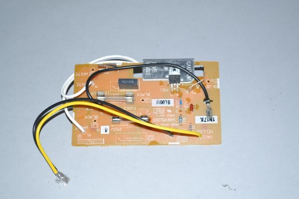Pcb Board - Pansonic Mc-Cg887 Canister For: panasonic