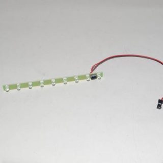 Pcb - Led-Titan T5 Power Nozzle For: titan