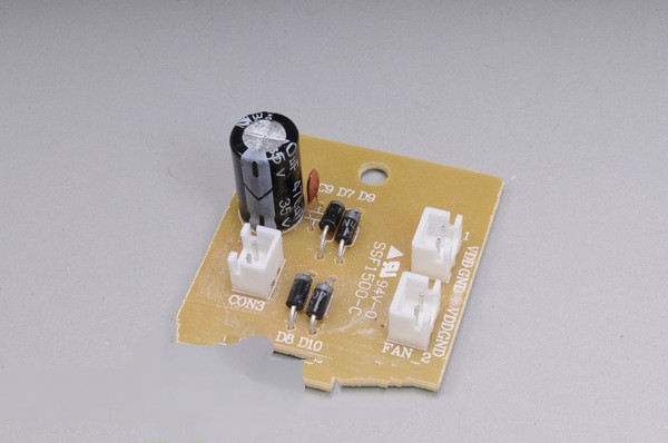 Pcba Board - Heat Smart Heater - 2009 Model For: heat smart