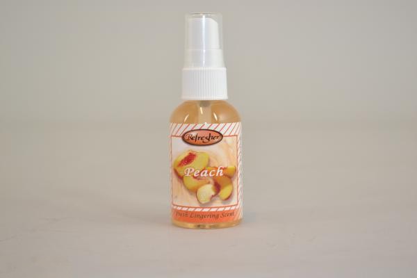 Peach - Roger Refresher - 2Oz Spray For: rogers