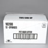 Pet Hair Lifter Sponge-Gonzo - 12Pk
Discontinued Due To Price Increas For: turbo cat