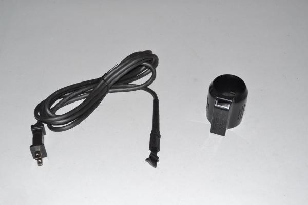 Pigtail Repair Kit - Plastiflex - 6Ft - Black For: plastiflex