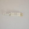 Pigtail to direct connect adapter for central vac hoses