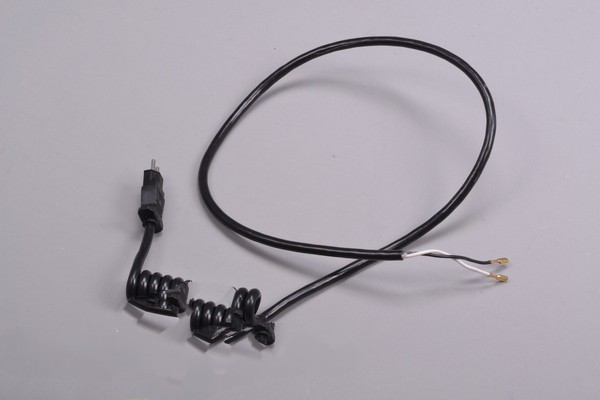 P/N Coiled Cord-Wessel Ebk340 Power Nozzle
For Non Quick Disconnect Pn For: wessel werks