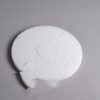 Polishing Pad-Fine Polyester-White-Fits Orbitor
12 Inch For: oreck