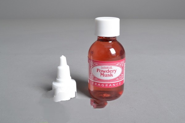 Powdery Musk Fragrance-1.6Oz Oil-Base For: fragrances ltd
