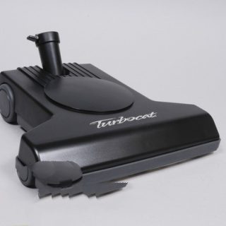 Power Brush-Hp Turbo Cat 210 - Black - Air Driven For: turbo cat