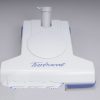 Power Brush-Hp Turbo Cat 210 - White - Air Driven For: turbo cat
