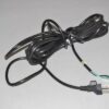 Cord, 20' Black Power Part Number: 440001363 for Hoover
