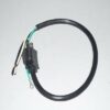 CORD, POWER CORD PIGTAIL, 18 INCH Part Number: 59156728 for Hoover