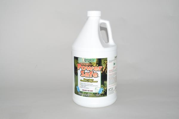 Power Safe - Cleaner & Degreaser - Core - 128Oz For: core