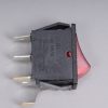 Power Switch - Red - Heat Smart Heater - All Models For: plastiflex