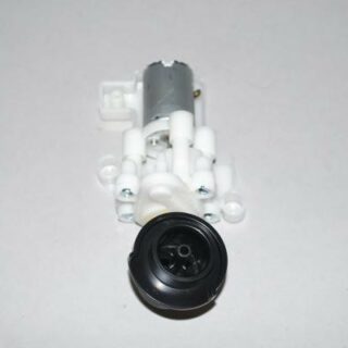 Pump Assy w Autoload Bissell repair part number: 1600114