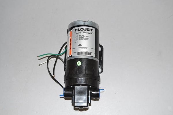 Pump-Flo Jet - 60 Psi - 115V - 2 Cam
Has Viton Check Valve For: bona