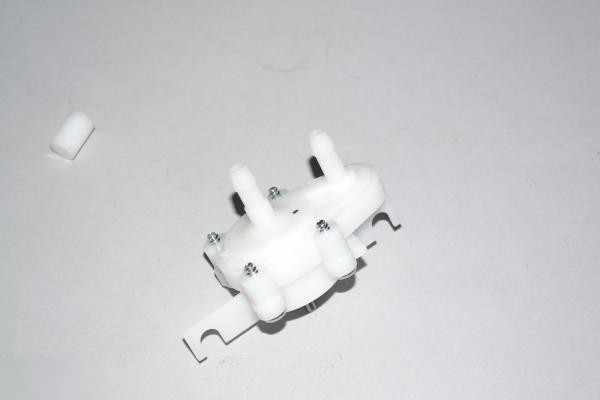 Pump W/Connector - Bissell Extractor For: bissell