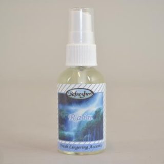 Rain - Roger Refresher - 2Oz Spray For: austin air